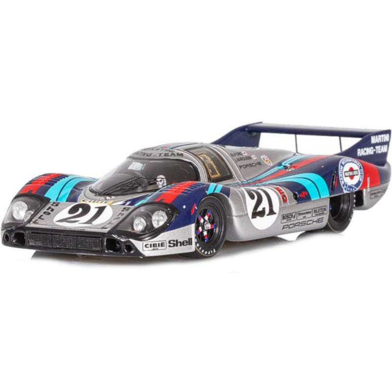 1/43 PORSCHE 917 LH N°21 Le Mans 1971 PORSCHE 1/43 PORSCHE 917 LH N°21 Le Mans 1971 PORSCHE