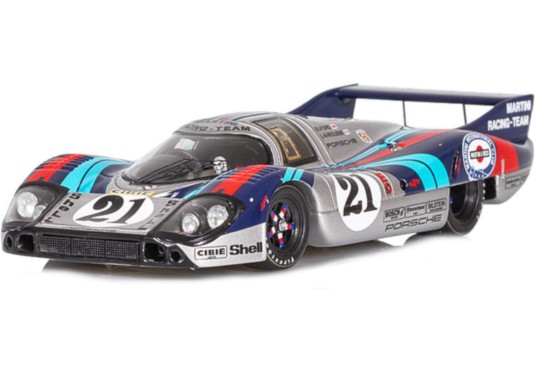 1/43 PORSCHE 917 LH N°21 Le Mans 1971 PORSCHE