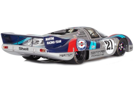 1/43 PORSCHE 917 LH N°21 Le Mans 1971 PORSCHE