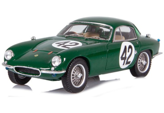 1/43 LOTUS Elite N°42 Le Mans 1959 LOTUS