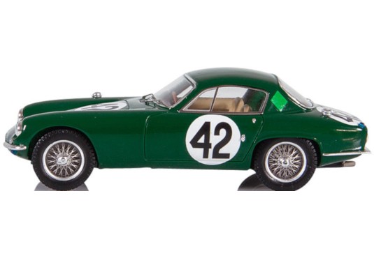 1/43 LOTUS Elite N°42 Le Mans 1959 LOTUS