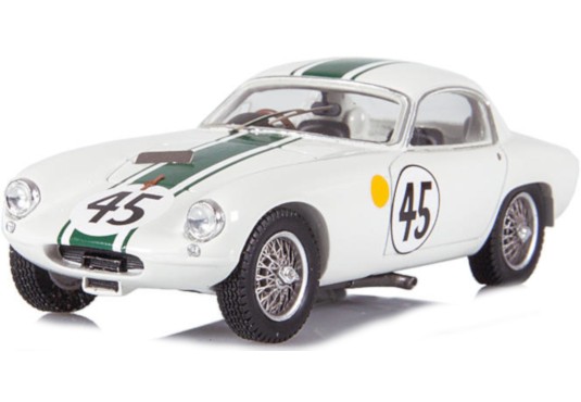 1/43 LOTUS Elite N°45 Le Mans 1962 LOTUS