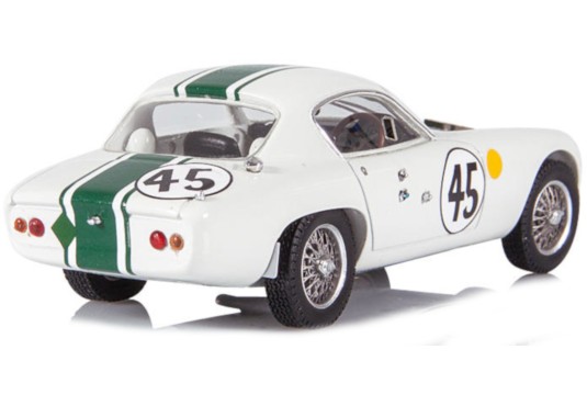 1/43 LOTUS Elite N°45 Le Mans 1962 LOTUS