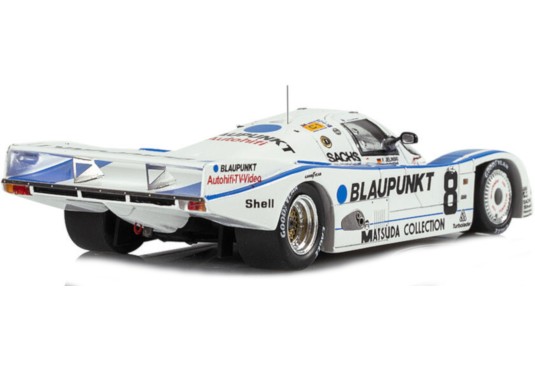 1/43 PORSCHE 962 C N°8 Le Mans 1987 PORSCHE