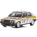 1/43 RENAULT 11 Turbo N°25 Monte Carlo 1986 RENAULT