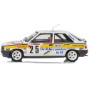 1/43 RENAULT 11 Turbo N°25 Monte Carlo 1986 RENAULT