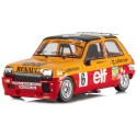 1/43 RENAULT 5 Alpine Turbo N°6 1984 RENAULT