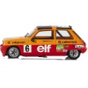 1/43 RENAULT 5 Alpine Turbo N°6 1984 RENAULT