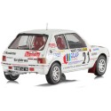 1/43 PEUGEOT 205 GTI N°21 Monte Carlo 1988 PEUGEOT