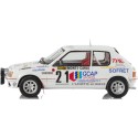 1/43 PEUGEOT 205 GTI N°21 Monte Carlo 1988 PEUGEOT