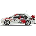 1/43 MITSUBISHI Lancer Evo III N°12 Tour de Corse 1995 MITSUBISHI