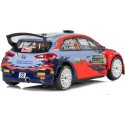 1/43 HYUNDAI I20 WRC N°23 Monte Carlo 2021 HYUNDAI