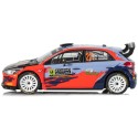 1/43 HYUNDAI I20 WRC N°23 Monte Carlo 2021 HYUNDAI