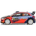 1/43 HYUNDAI I20 WRC N°23 Monte Carlo 2021 HYUNDAI