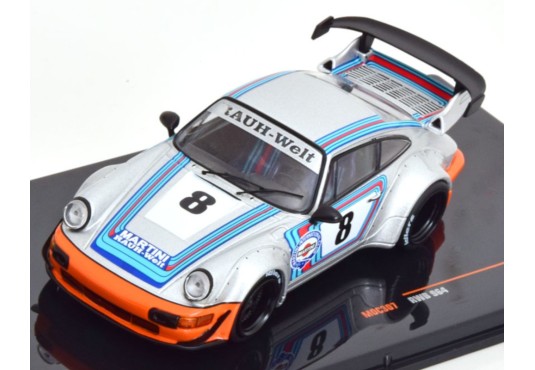 1/43 PORSCHE 964 RWB N°8 Martini PORSCHE