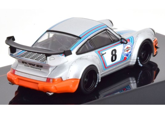 1/43 PORSCHE 964 RWB N°8 Martini PORSCHE