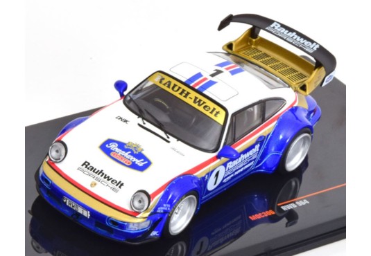 1/43 PORSCHE 964 RWB Rauhwelt PORSCHE