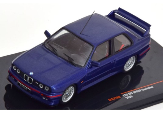 1/43 BMW E30 M3 Sport Evolution 1990 BMW