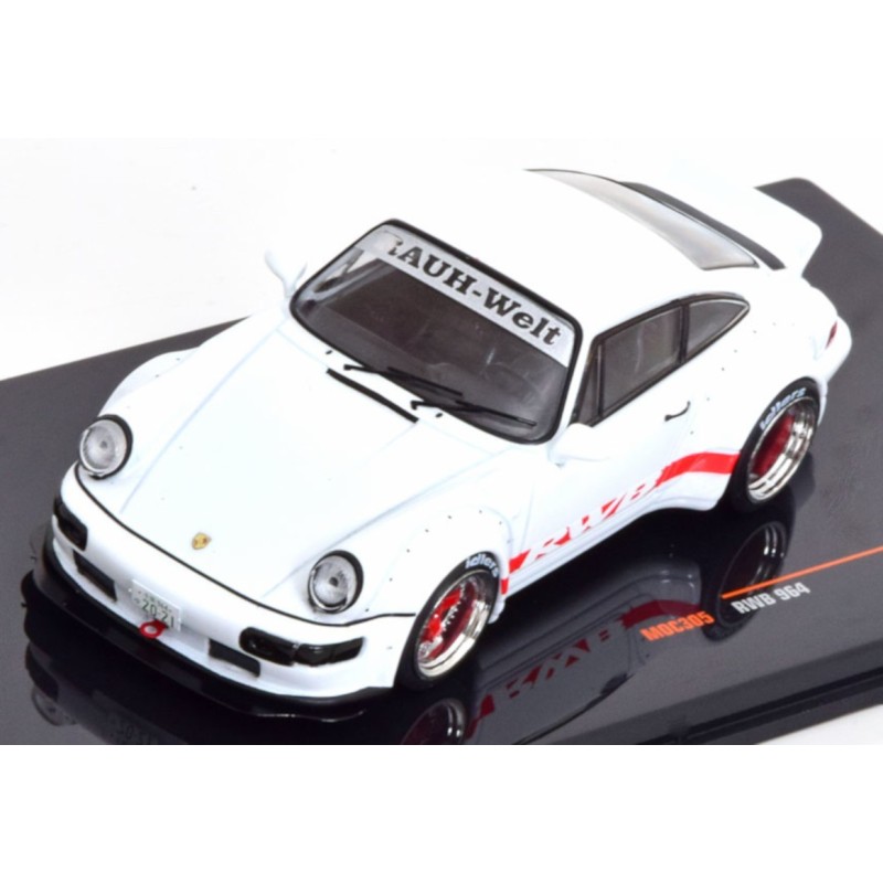 1/43 PORSCHE 964 RWB Rauh Welt PORSCHE 1/43 PORSCHE 964 RWB Rauh Welt PORSCHE