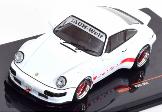 1/43 PORSCHE 964 RWB Rauh Welt PORSCHE