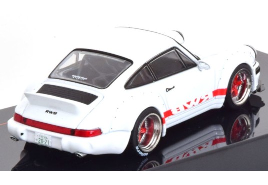 1/43 PORSCHE 964 RWB Rauh Welt PORSCHE