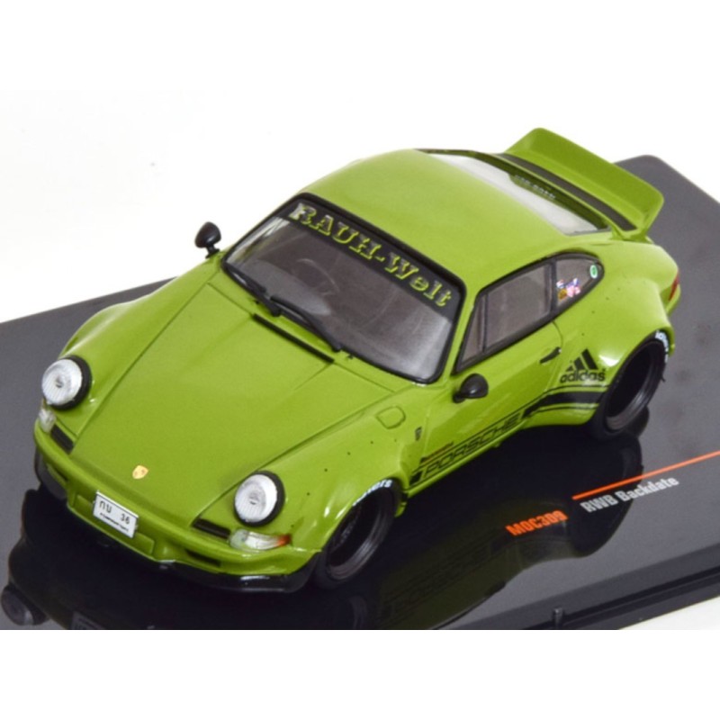 1/43 PORSCHE 911 RWB PORSCHE