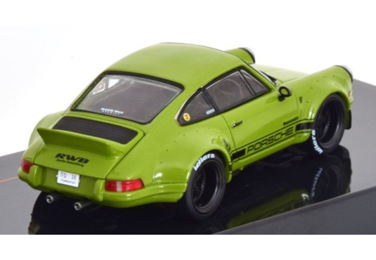 1/43 PORSCHE 911 RWB PORSCHE