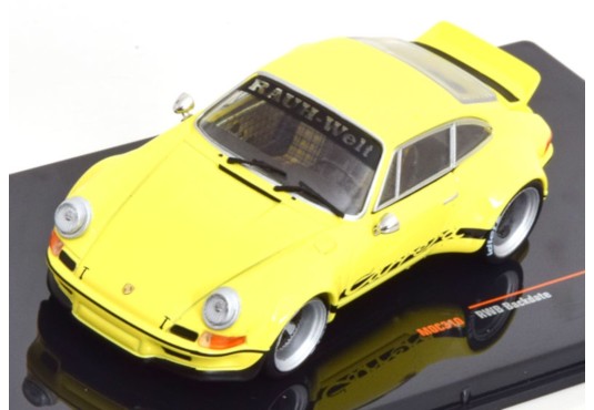 1/43 PORSCHE 911 RWB PORSCHE