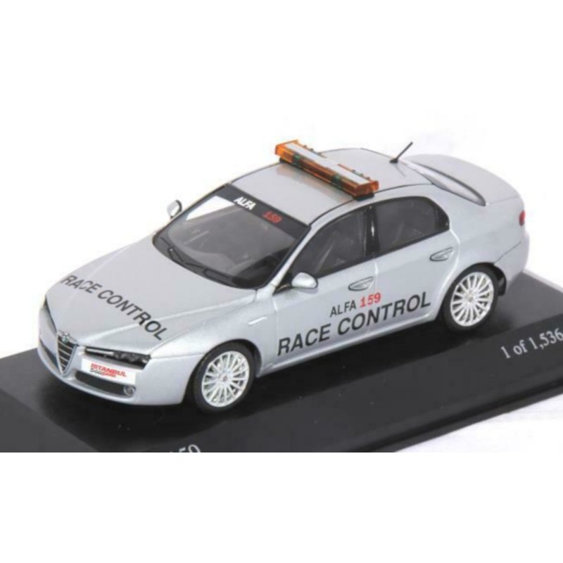 1/43 ALFA 159 2006 "Race Control" ALFA ROMEO