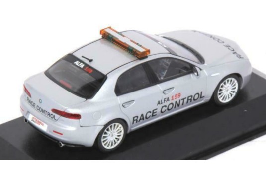 1/43 ALFA 159 2006 "Race Control" ALFA ROMEO