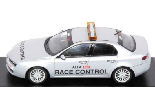 1/43 ALFA 159 2006 "Race Control" ALFA ROMEO