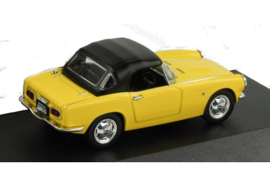 1/43 HONDA S800 1966 HONDA