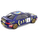 1/18 SUBARU Impreza 555 N°5 Tour de Corse 1995 SUBARU