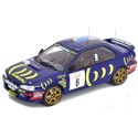 1/18 SUBARU Impreza 555 N°6 Tour de Corse 1995 SUBARU