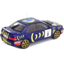 1/18 SUBARU Impreza 555 N°6 Tour de Corse 1995 SUBARU