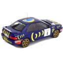 1/18 SUBARU Impreza 555 N°4 Tour de Corse 1995 SUBARU