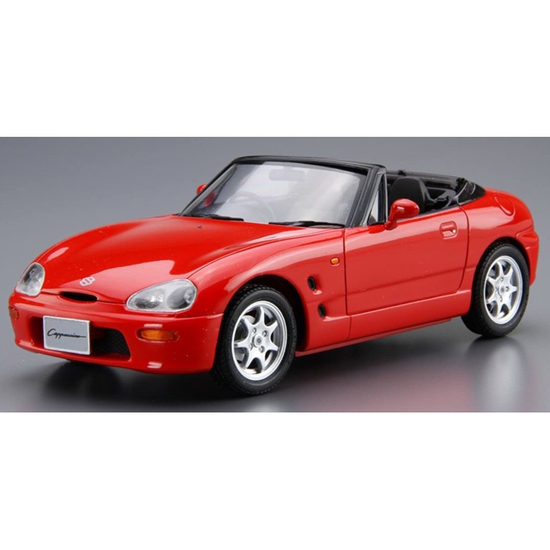 1/43 SUZUKI Cappuccino 1991 SUZUKI