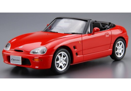 1/43 SUZUKI Cappuccino 1991 SUZUKI