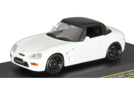 1/43 SUZUKI Cappuccino 1991 SUZUKI