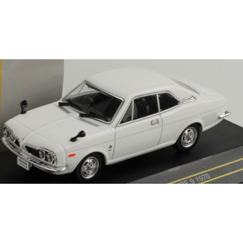 1/43 HONDA 1300 Coupé 9 1970 HONDA 1/43 HONDA 1300 Coupé 9 1970 HONDA