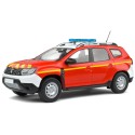1/18 DACIA Duster MK II Pompiers 2021 DACIA