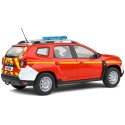 1/18 DACIA Duster MK II Pompiers 2021 DACIA