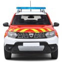 1/18 DACIA Duster MK II Pompiers 2021 DACIA