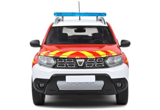 1/18 DACIA Duster MK II Pompiers 2021 DACIA