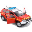 1/18 DACIA Duster MK II Pompiers 2021 DACIA