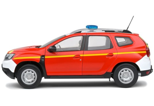 1/18 DACIA Duster MK II Pompiers 2021 DACIA