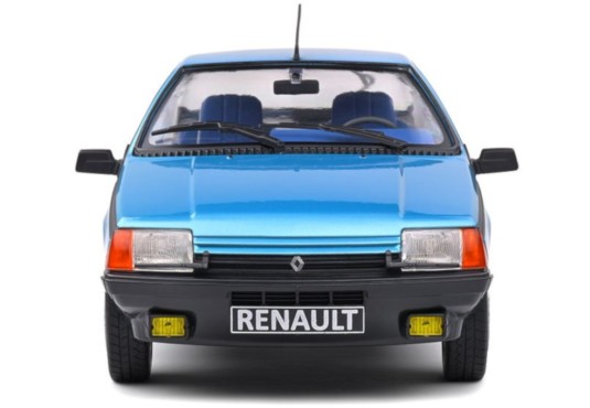 1/18 RENAULT Fuego GTS 1980 RENAULT
