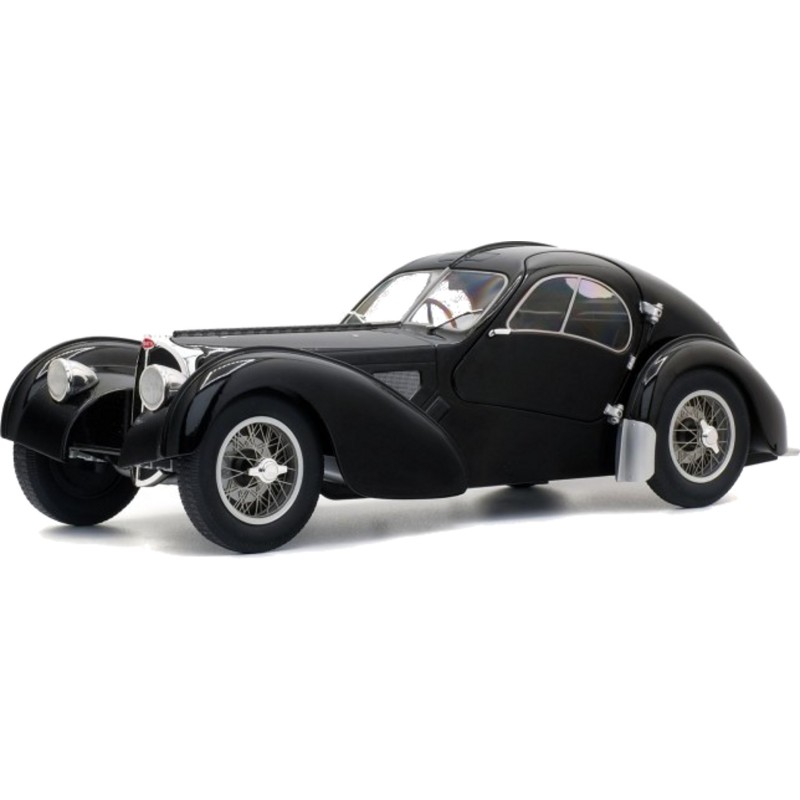 1/18 BUGATTI 57 SC Atlantic 1937 BUGATTI