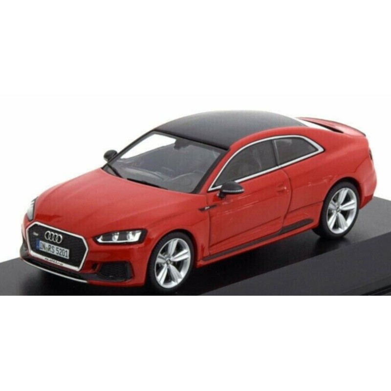 1/43 AUDI RS5 Coupé 2017 AUDI 1/43 AUDI RS5 Coupé 2017 AUDI