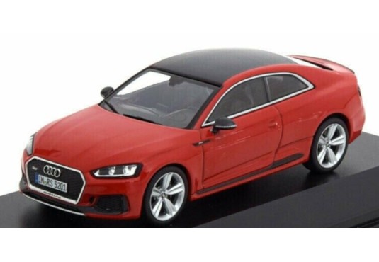 1/43 AUDI RS5 Coupé 2017 AUDI